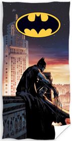 Carbotex Dětská osuška Batman se Vrací Carbotex Dětská osuška Batman se Vrací