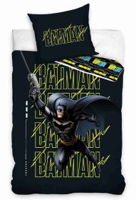 Dětské povlečení Batman Temný Rytíř Dětské povlečení Batman Temný Rytíř
