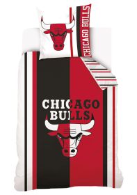 Basketbalové povlečení NBA Chicago Bulls Basketbalové povlečení NBA Chicago Bulls