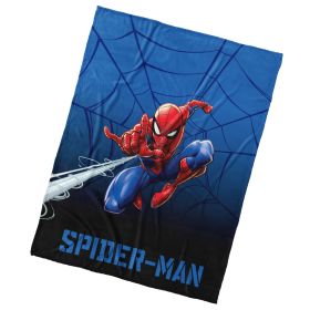 Dětská deka Amazing Spider Man 150x200 cm Dětská deka Amazing Spider Man 150x200 cm