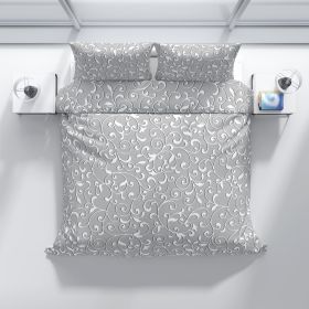 Bavlněné povlečení Grey orient Bavlněné povlečení Grey orient