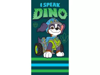 Dětská osuška Tlapková Patrola Můj Kamarád Dino Dětská osuška Tlapková Patrola Můj Kamarád Dino