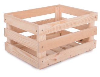 Box dřevěný 42x29 CM Box dřevěný 42x29 CM