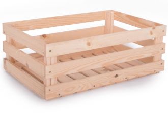 Box dřevěný 59x39 CM Box dřevěný 59x39 CM