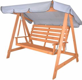 Zahradní houpačka 192 CM zelená Zahradní houpačka 192 CM zelená