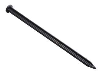 Hřeby pro neviditelné obrubníky 10 ks, 250 mm Hřeby pro neviditelné obrubníky 10 ks, 250 mm