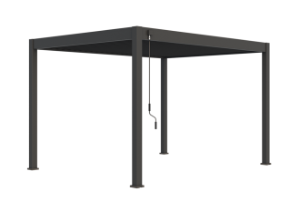 Bioklimatická pergola INTRO PLUS 4x3 m volně stojící Bioklimatická pergola INTRO PLUS 4x3 m volně stojící