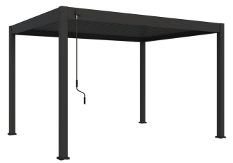 Bioklimatická pergola INTRO NEO 4x3 m volně stojící Bioklimatická pergola INTRO NEO 4x3 m volně stojící