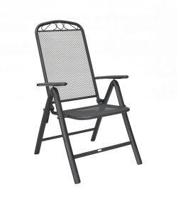 Zahradní křeslo ASTI 112 CM kovové Zahradní křeslo ASTI 112 CM kovové