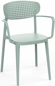 Křeslo AIRE ARMCHAIR - nilská zelená Křeslo AIRE ARMCHAIR - nilská zelená