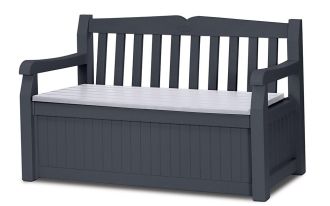 EDEN lavice 265L - grafit EDEN lavice 265L - grafit