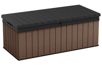 DARWIN úložný box 380 L - hnědý DARWIN úložný box 380 L - hnědý