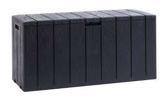 BRAVO zahradní plastový úložný box 270 L - grafit BRAVO zahradní plastový úložný box 270 L - grafit