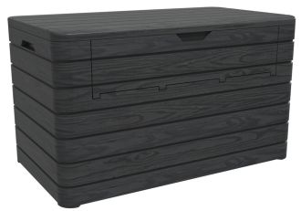 DOLOMITY 970 L zahradní plastový úložný box - grafit DOLOMITY 970 L zahradní plastový úložný box - grafit