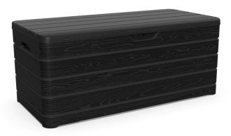 DOLOMITY 640 L zahradní plastový úložný box - grafit DOLOMITY 640 L zahradní plastový úložný box - grafit