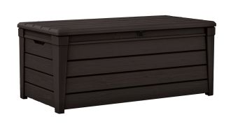 Úložný box JANE 455L hnědý Úložný box JANE 455L hnědý