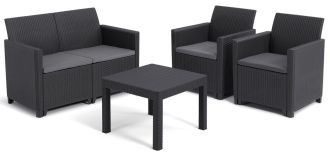 MARIE set - grafit MARIE set - grafit