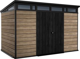 PENT Signature HORIZONTAL domek 11x7 - ASHWOOD PENT Signature HORIZONTAL domek 11x7 - ASHWOOD
