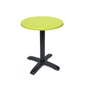 stolová TOPALIT deska LIME ø60 cm stolová TOPALIT deska LIME ø60 cm