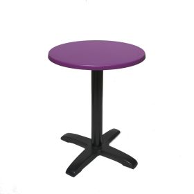 stolová TOPALIT deska PURPLE ø80 cm stolová TOPALIT deska PURPLE ø80 cm