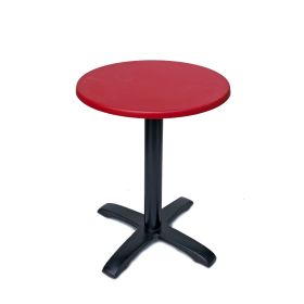 stolová TOPALIT deska RED ø70 cm stolová TOPALIT deska RED ø70 cm