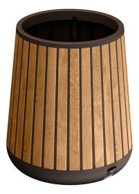 Květináč DECO CONIC Květináč DECO CONIC
