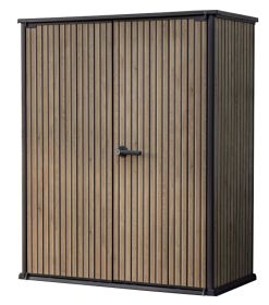 Skříňka SIGNATURE 1 400 L - HNĚDÁ Skříňka SIGNATURE 1 400 L - HNĚDÁ
