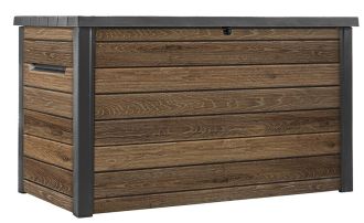 SIGNATURE HORIZONTAL úložný box 870 L - WALNUT SIGNATURE HORIZONTAL úložný box 870 L - WALNUT