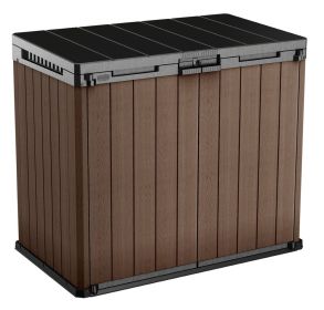 DARWIN skříňka 1 100 L - hnědá DARWIN skříňka 1 100 L - hnědá
