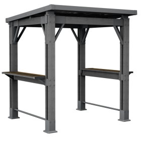 GRILL GAZEBO přístřešek na gril GRILL GAZEBO přístřešek na gril