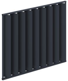 Stínicí stěna VERTICAL 3 m sklápěcí