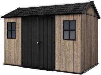 APEX domek 11x7,5 ASHWOOD APEX domek 11x7,5 ASHWOOD