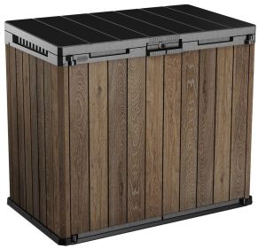skříňka Deco Horizontal Store it out 1150 L - WALNUT skříňka Deco Horizontal Store it out 1150 L - WALNUT