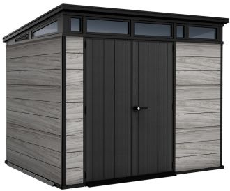 PENT Signature domek 9x7 Storm Grey PENT Signature domek 9x7 Storm Grey