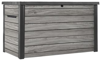 SIGNATURE HORIZONTAL úložný box 870 L - STORM GREY SIGNATURE HORIZONTAL úložný box 870 L - STORM GREY