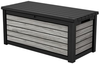 SIGNATURE HORIZONTAL úložný box 630 L - STORM GREY SIGNATURE HORIZONTAL úložný box 630 L - STORM GREY