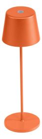 Venkovní lampička KETTLER SMOOTH - oranžová Venkovní lampička KETTLER SMOOTH - oranžová