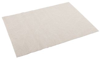 KETTLER LEAF venkovní koberec 160x230 cm - béžová / šedá KETTLER LEAF venkovní koberec 160x230 cm - béžová / šedá