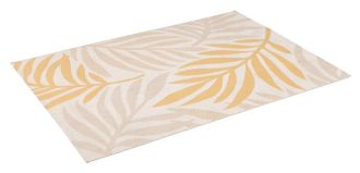KETTLER WEDGE venkovní koberec 160x230 cm - béžová/šedá/žlutá KETTLER WEDGE venkovní koberec 160x230 cm - béžová/šedá/žlutá