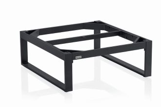 Stolová kostra EGO 95x95cm - antracit Stolová kostra EGO 95x95cm - antracit