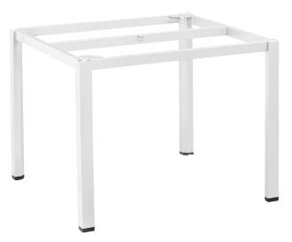 Stolová kostra CUBIC 95x95cm - bílá Stolová kostra CUBIC 95x95cm - bílá
