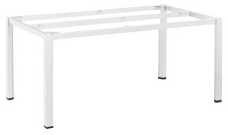 Stolová kostra CUBIC 160x95 cm - bílá Stolová kostra CUBIC 160x95 cm - bílá