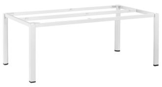 Stolová kostra CUBIC 180x95 cm - bílá Stolová kostra CUBIC 180x95 cm - bílá