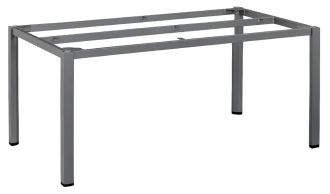 Stolová kostra CUBIC 180x95 cm - antracit Stolová kostra CUBIC 180x95 cm - antracit