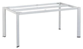 Stolová kostra EDGE 180x95cm - stříbrná Stolová kostra EDGE 180x95cm - stříbrná