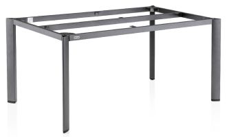 Stolová kostra EDGE 180x95cm - antracit