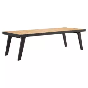 Zahradní jídelní stůl EMOTI 220 CM BLACK