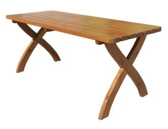 Zahradní stůl WOOD II 180 cm Zahradní stůl WOOD II 180 cm
