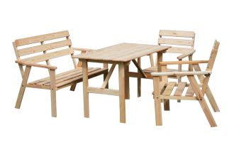 Zahradní set SALERNO Zahradní set SALERNO