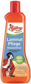 Péče o laminátkoncentrát Péče o laminátkoncentrát